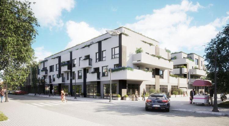 Apartament Centrum Ciechocinek Zewnętrze zdjęcie