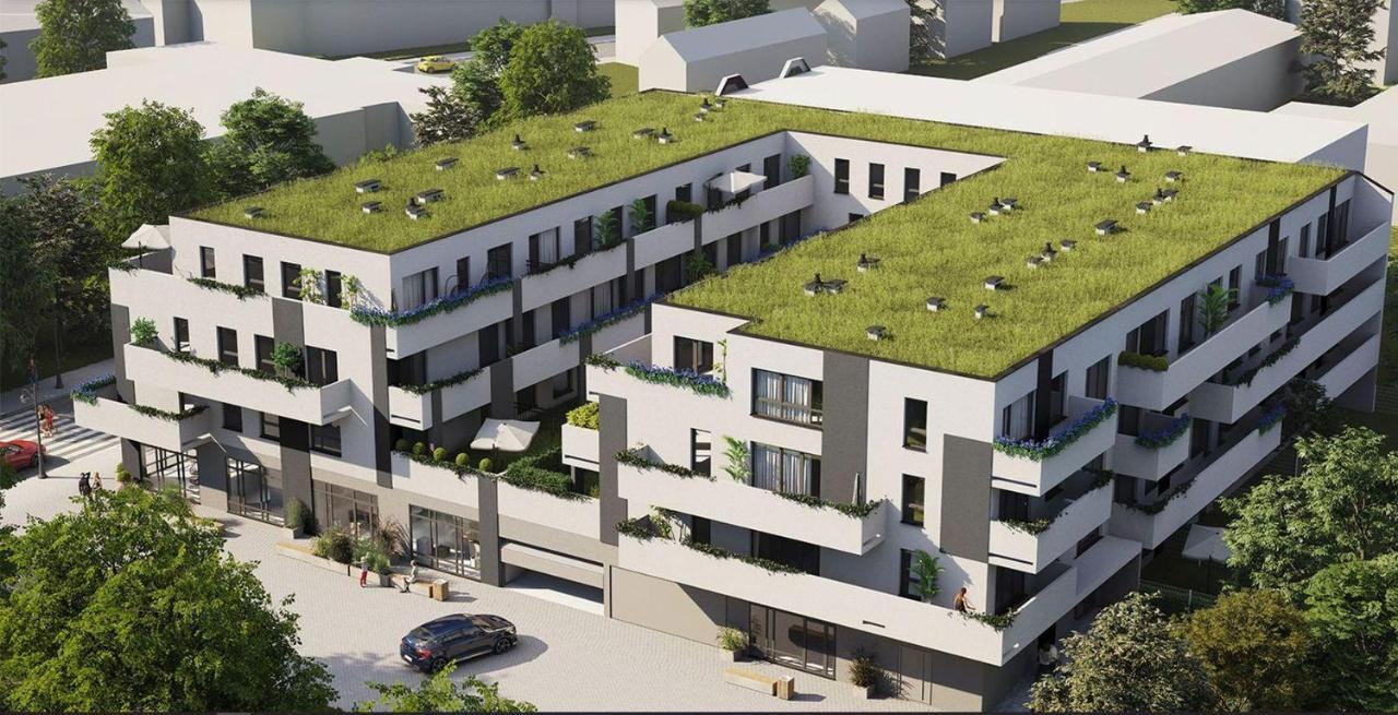 Apartament Centrum Ciechocinek Zewnętrze zdjęcie