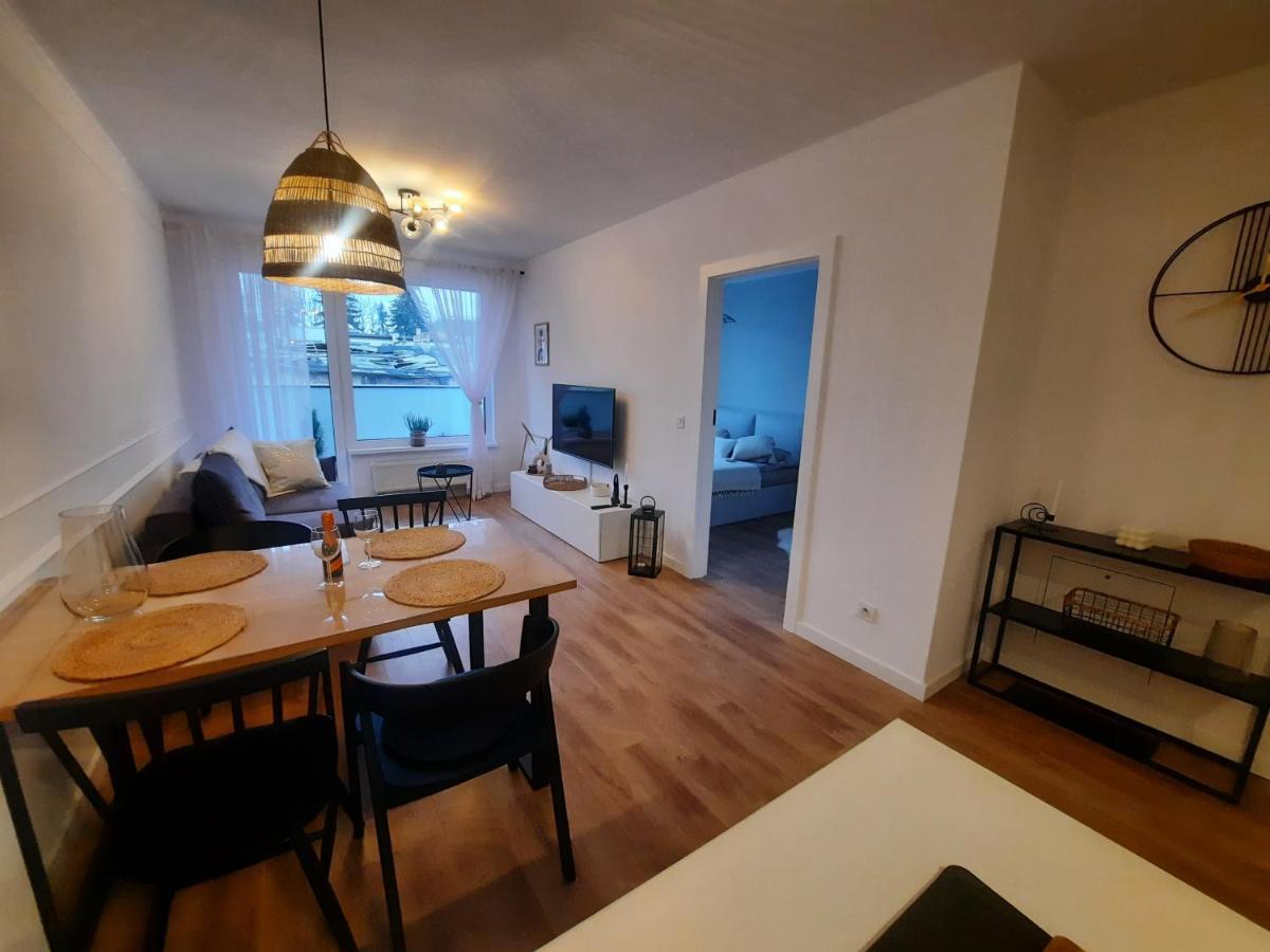 Apartament Centrum Ciechocinek Zewnętrze zdjęcie